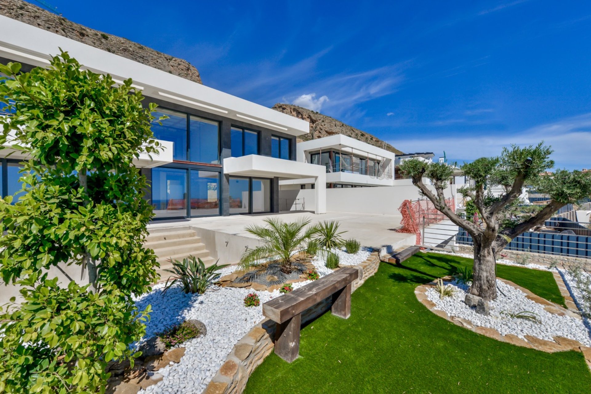Nouvelle - Villa -
Finestrat