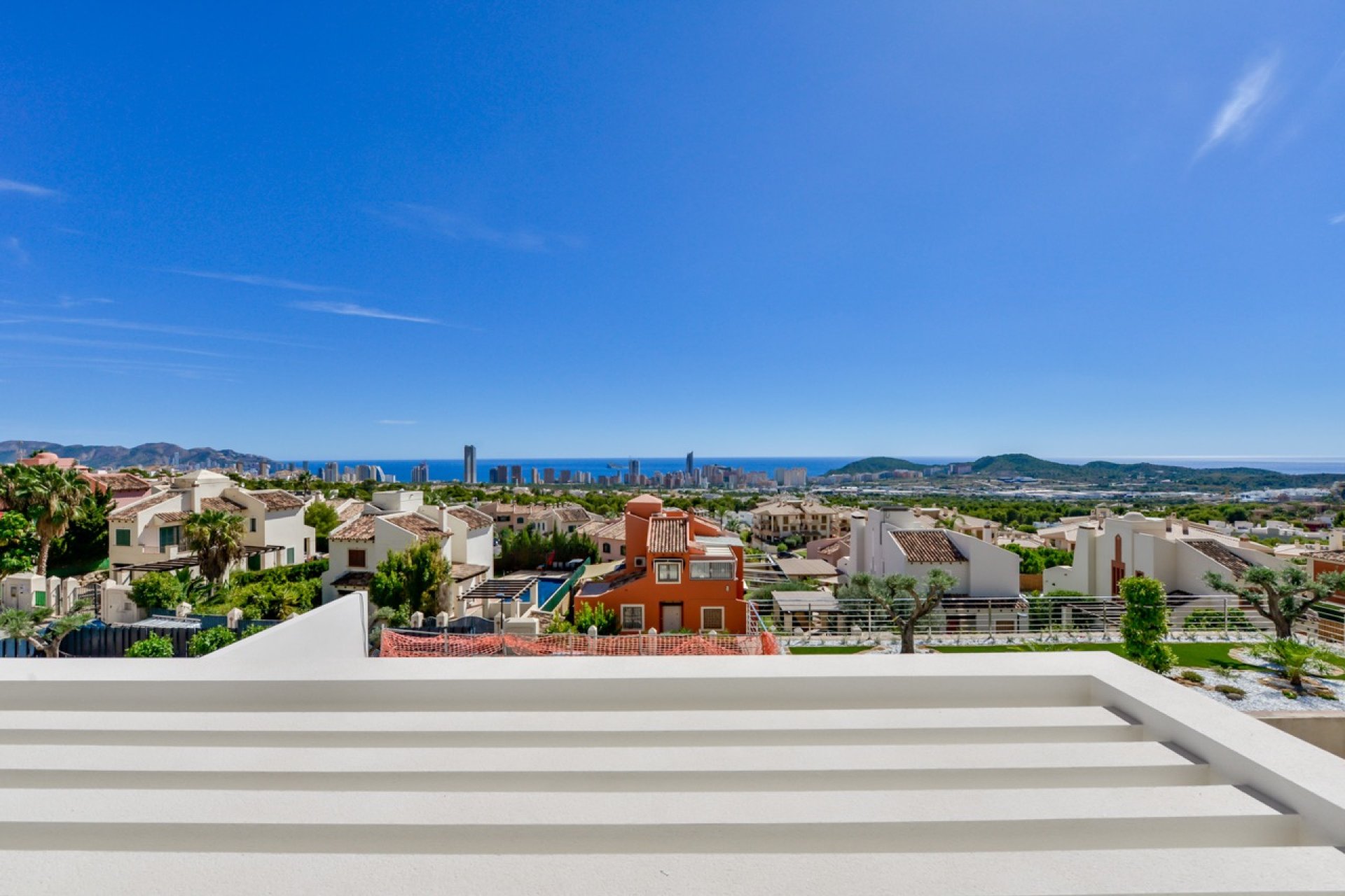 Nouvelle - Villa -
Finestrat