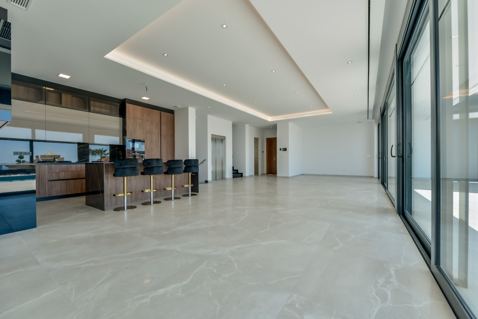 Nouvelle - Villa -
Finestrat