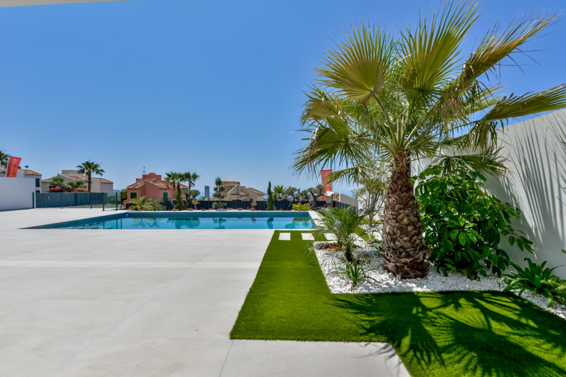 Nouvelle - Villa -
Finestrat
