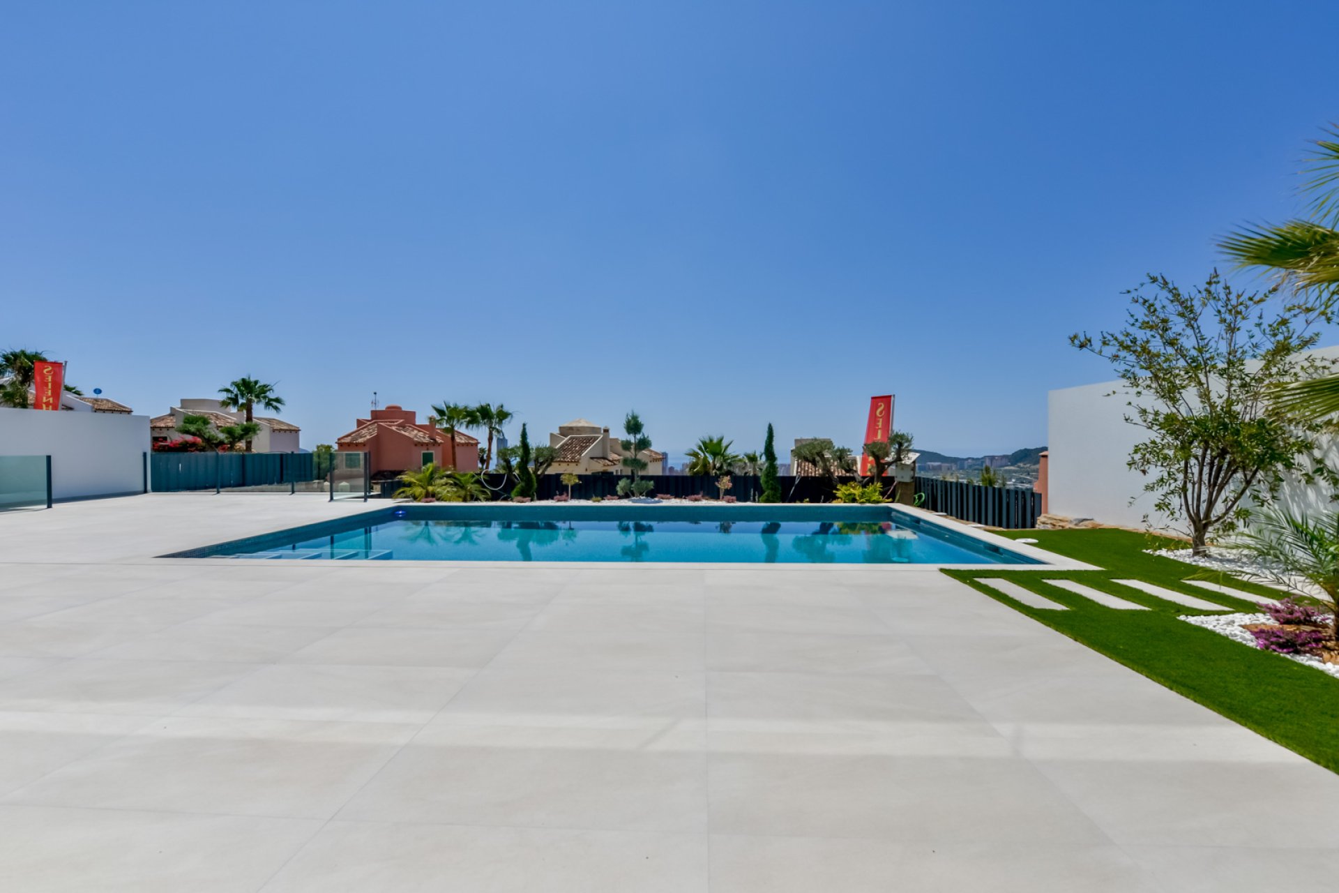 Nouvelle - Villa -
Finestrat