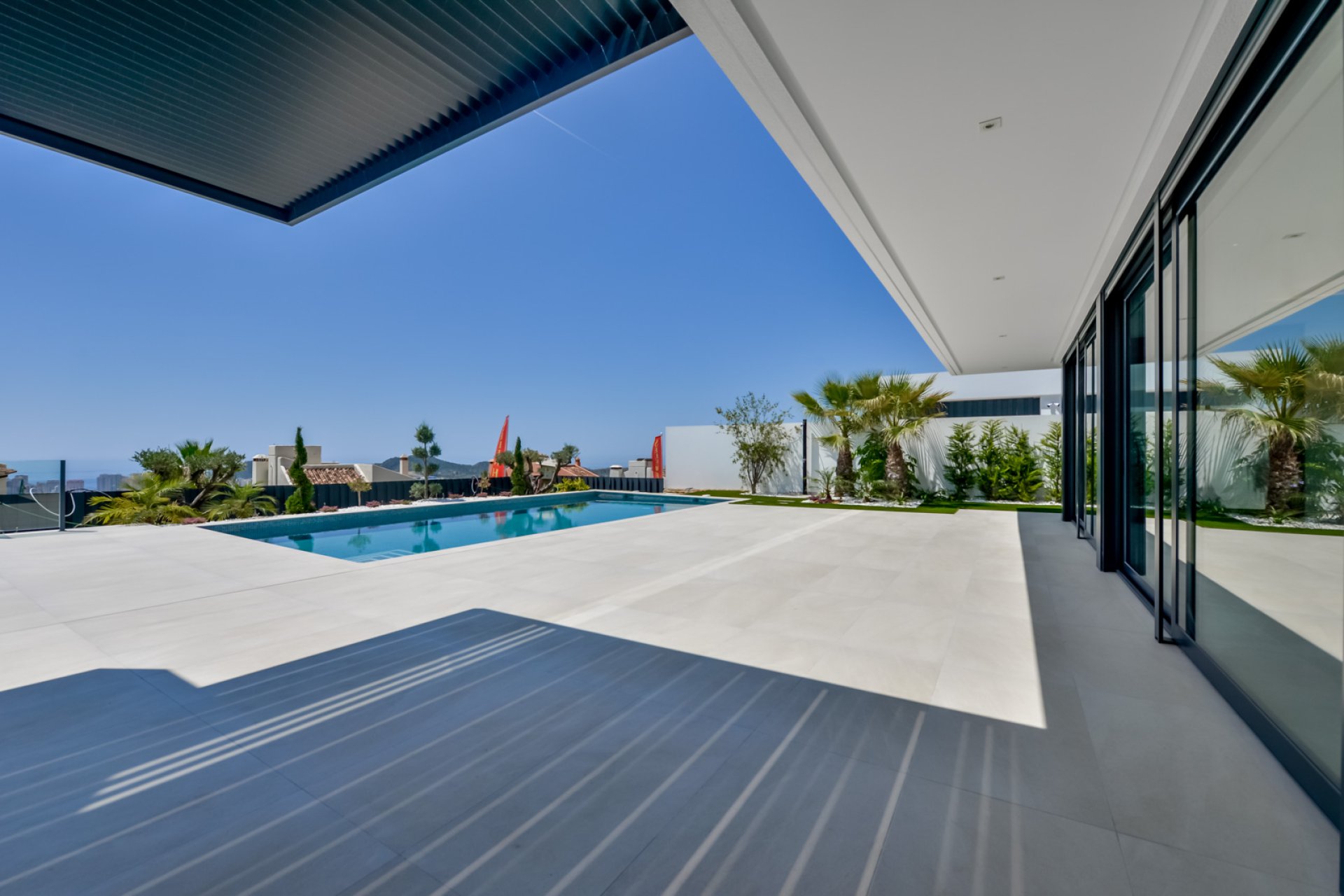 Nouvelle - Villa -
Finestrat