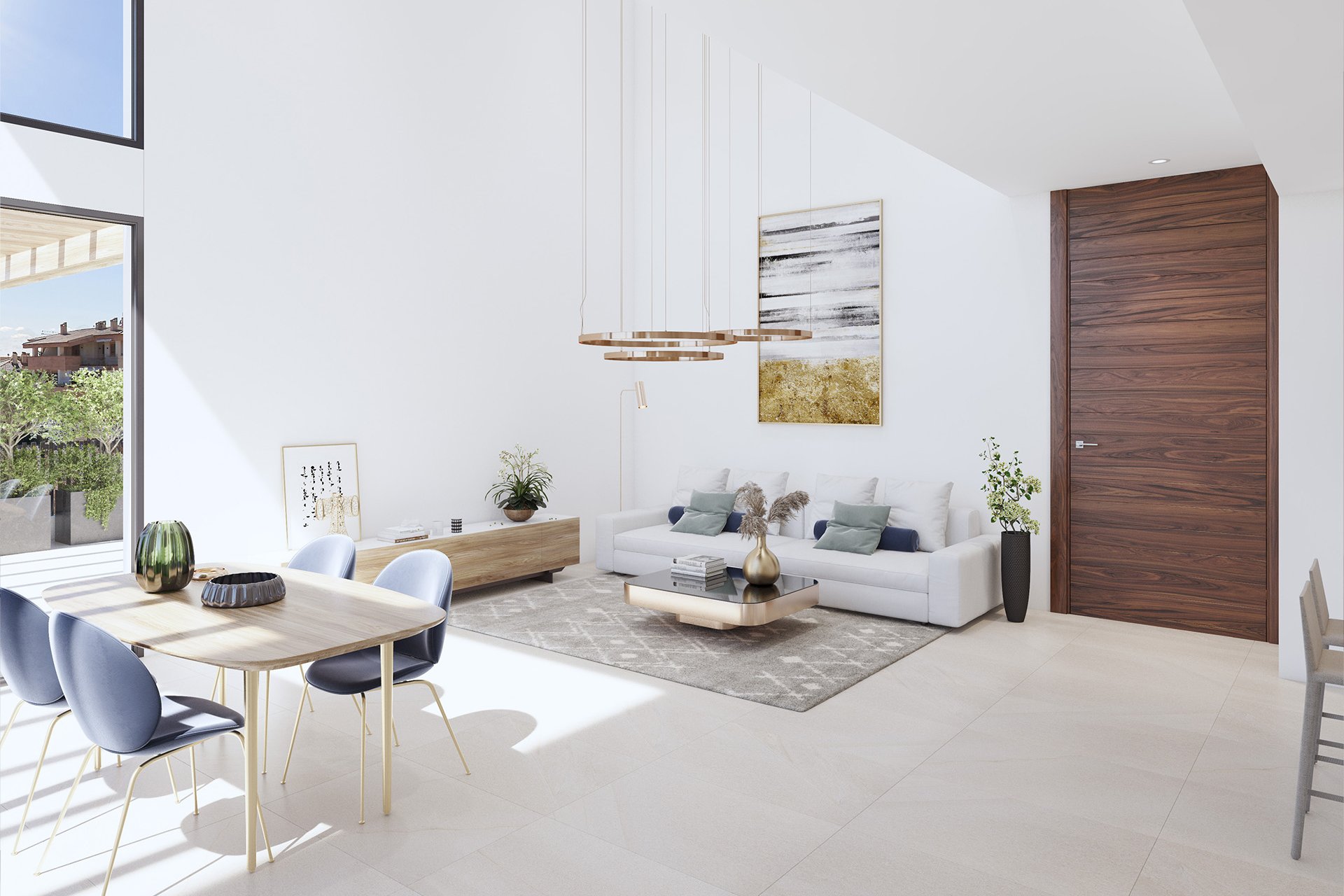 Nouvelle - Villa -
Finestrat