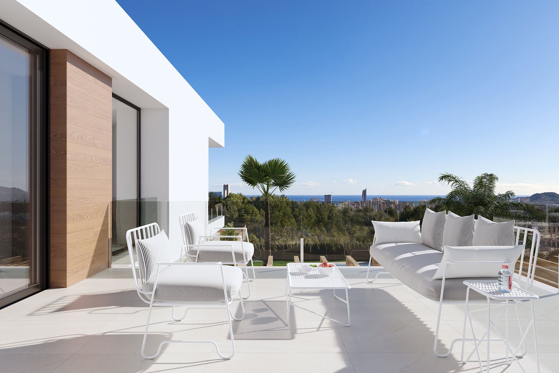 Nouvelle - Villa -
Finestrat