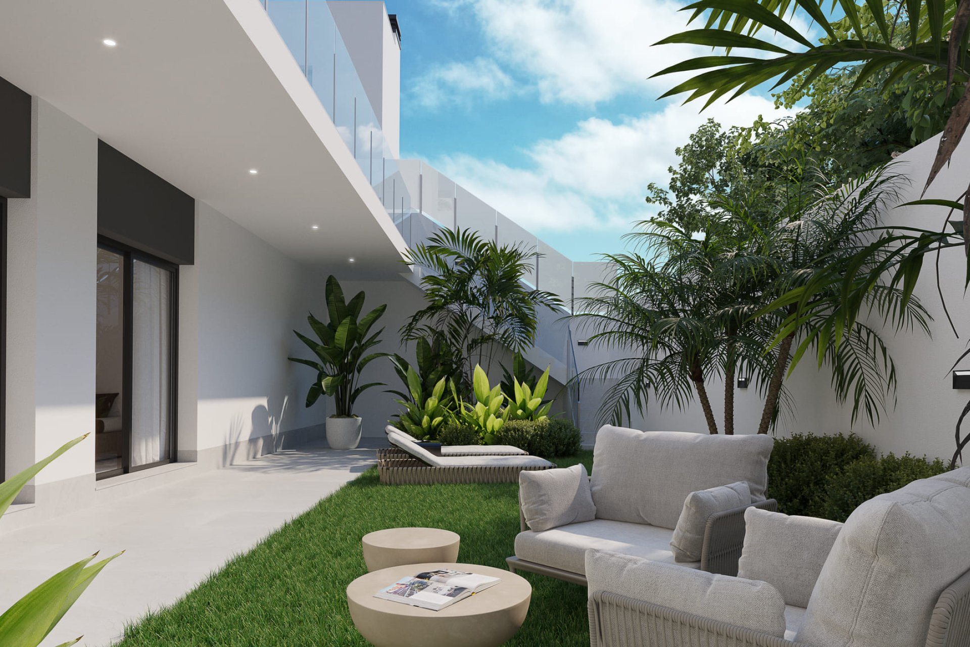 Nouvelle - Villa -
Finestrat