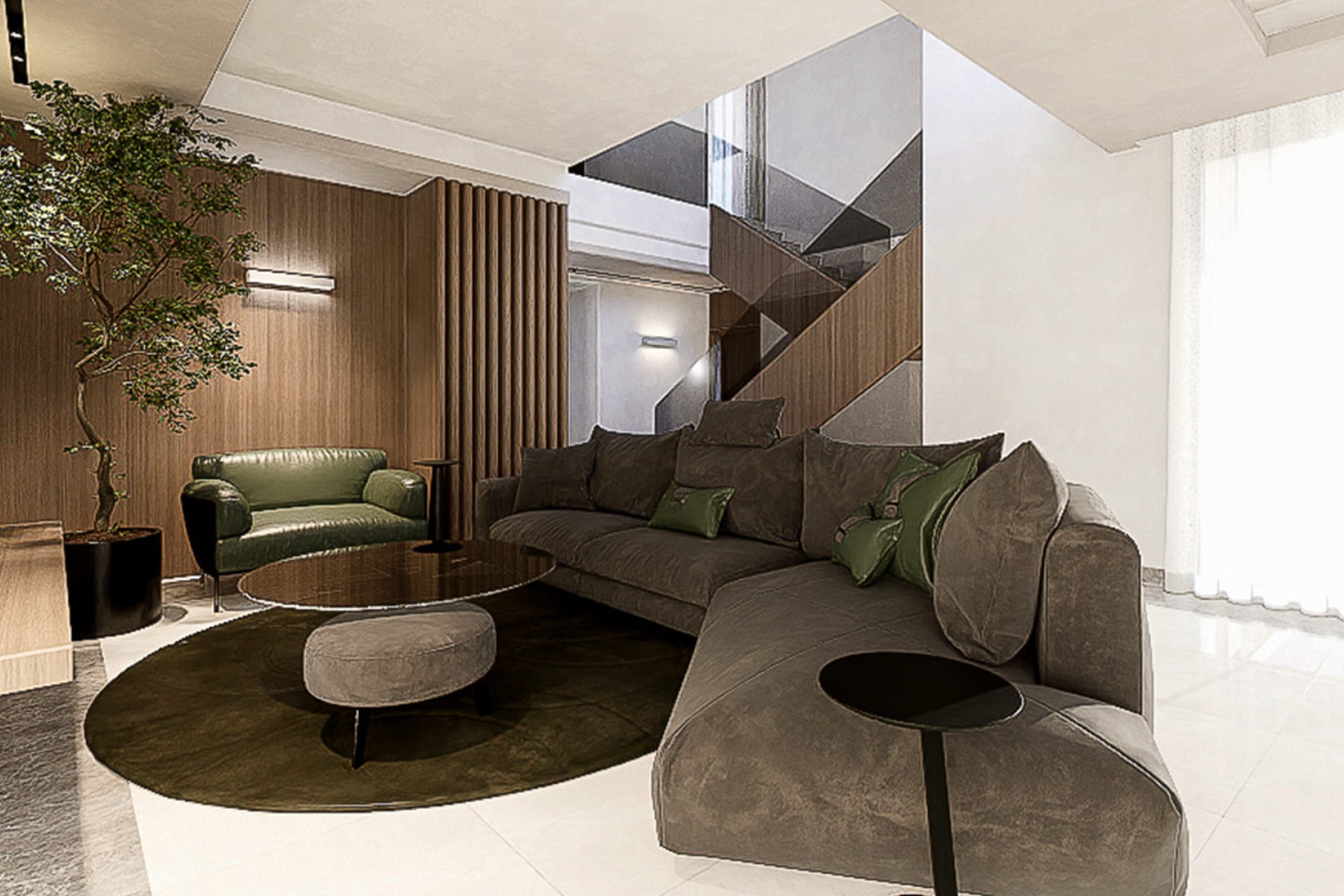 Nouvelle - Villa -
Finestrat