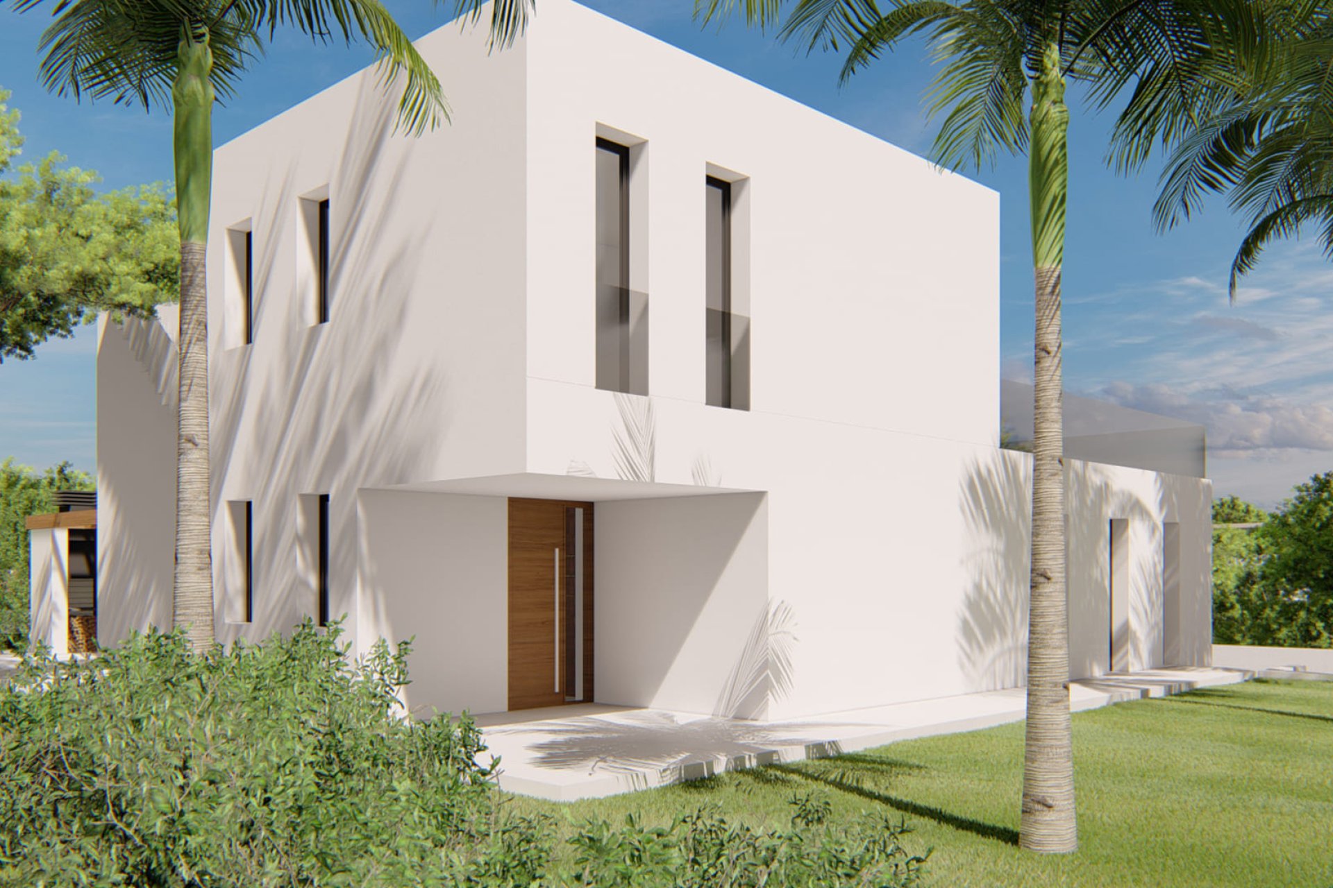 Nouvelle - Villa -
Finestrat