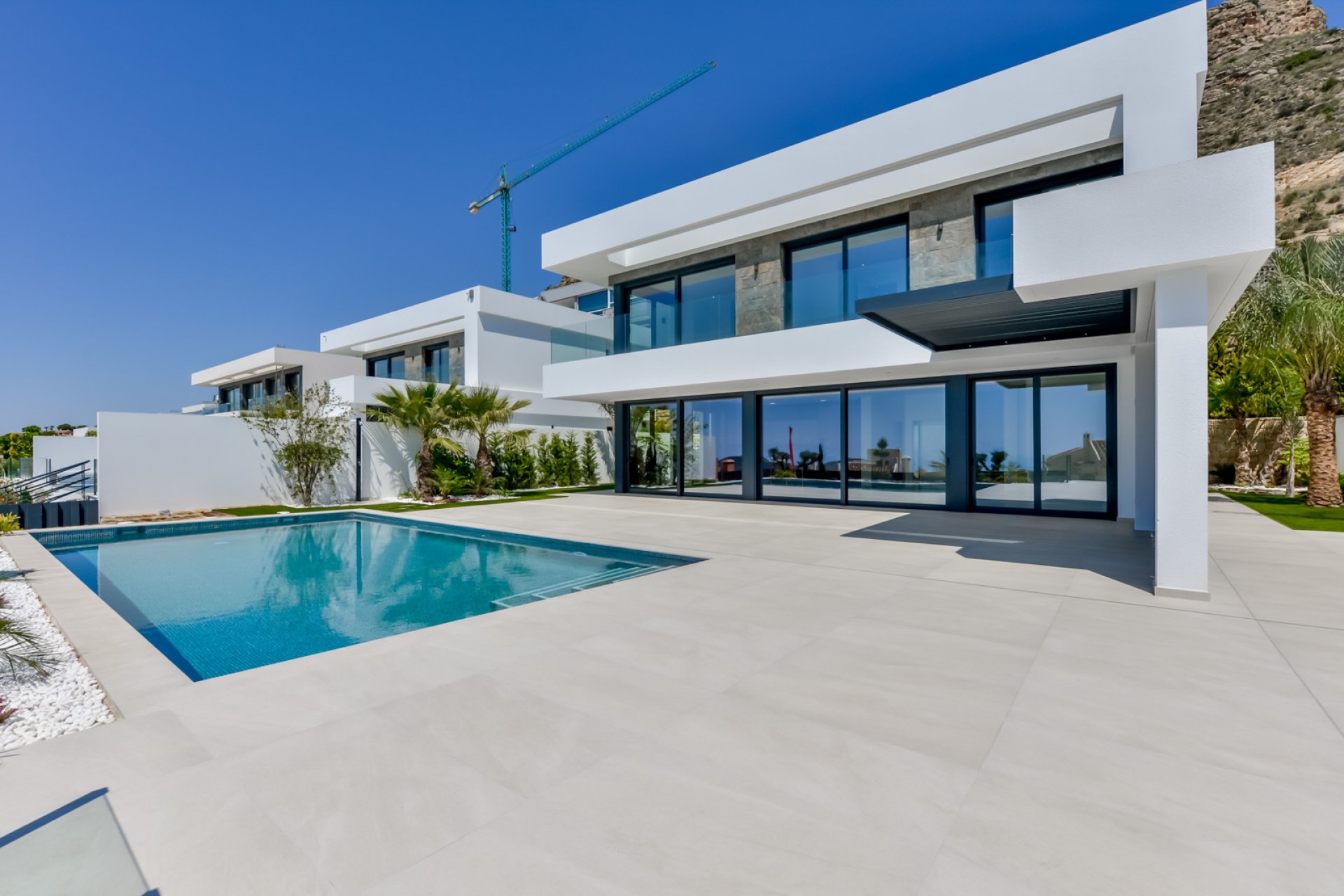 Nouvelle - Villa -
Finestrat