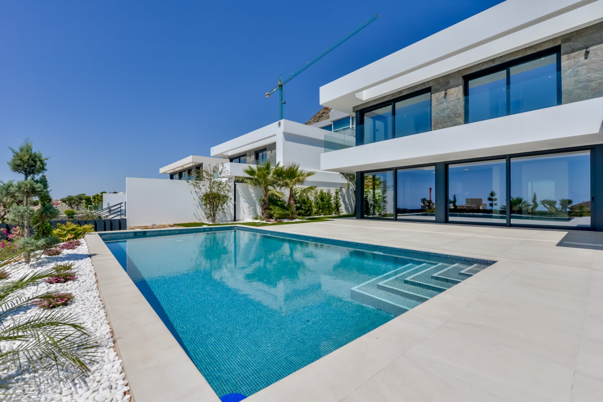 Nouvelle - Villa -
Finestrat