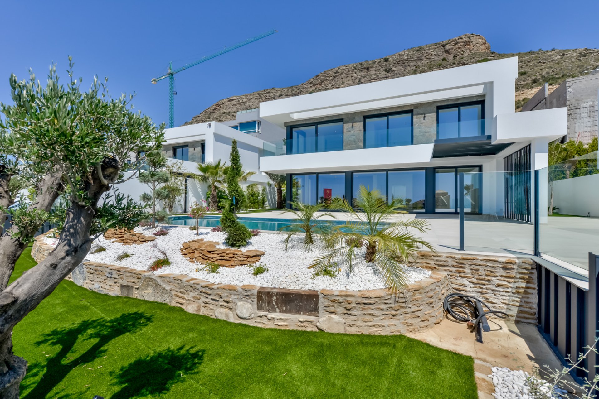 Nouvelle - Villa -
Finestrat