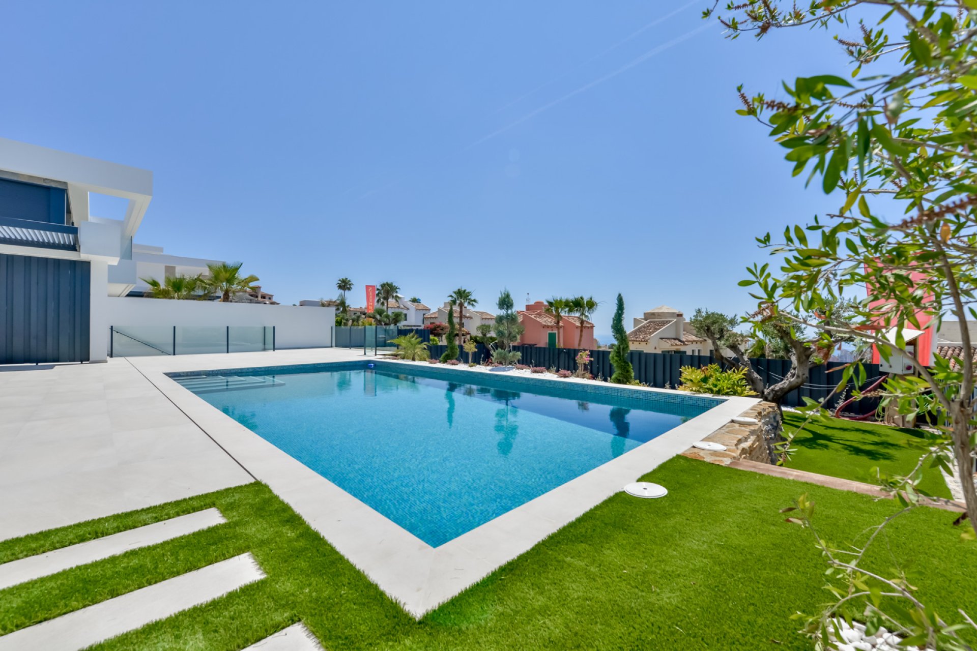 Nouvelle - Villa -
Finestrat