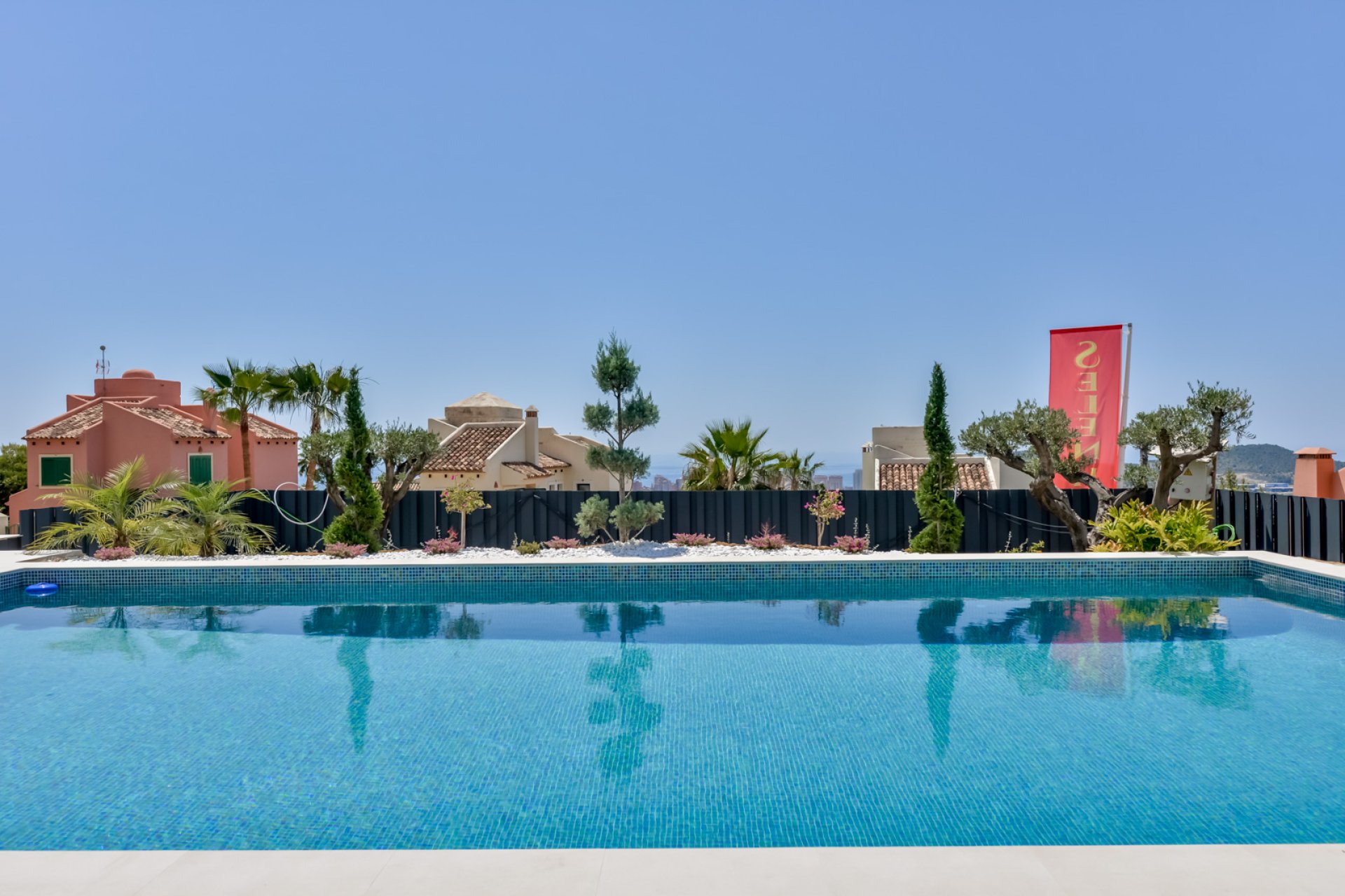 Nouvelle - Villa -
Finestrat