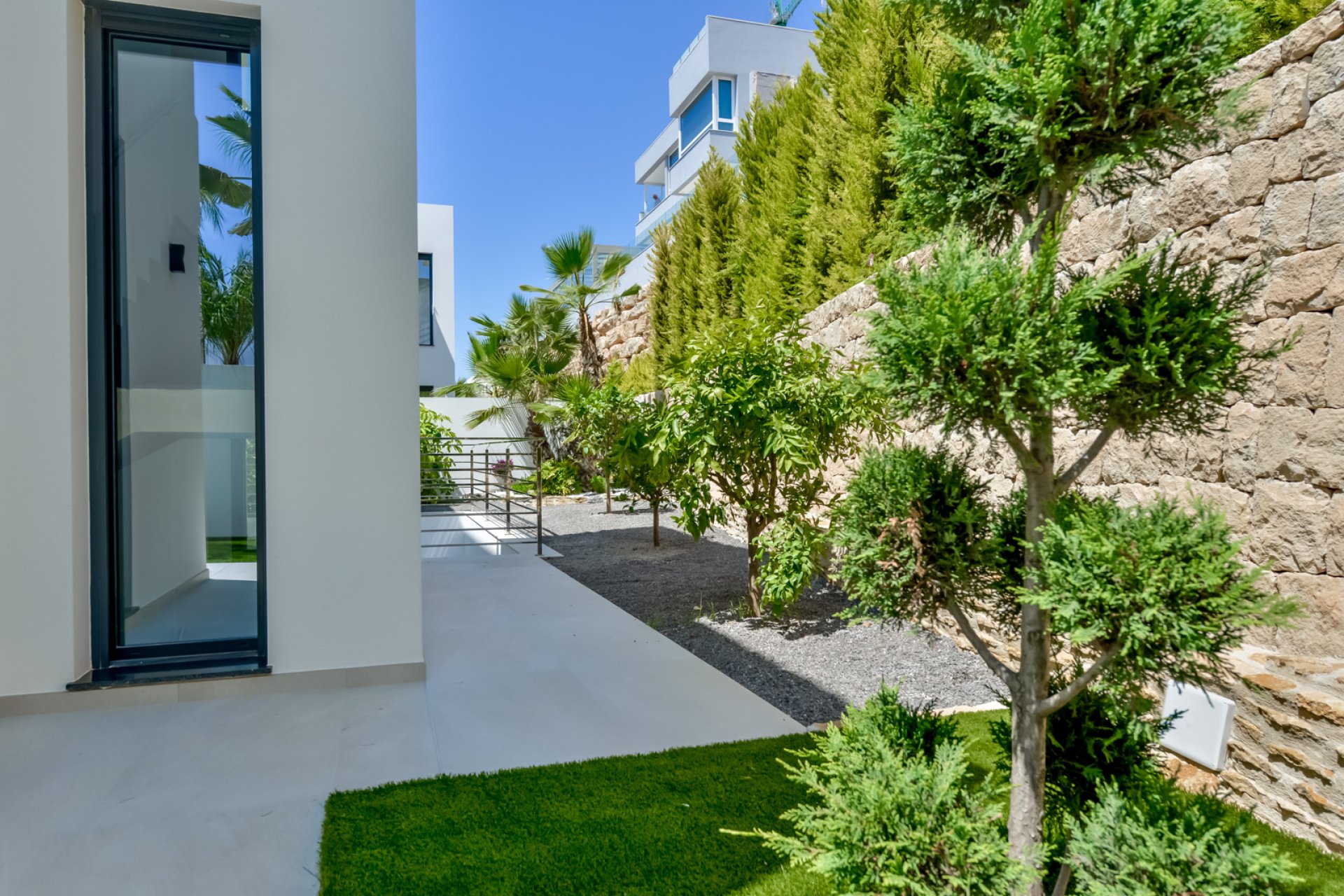 Nouvelle - Villa -
Finestrat
