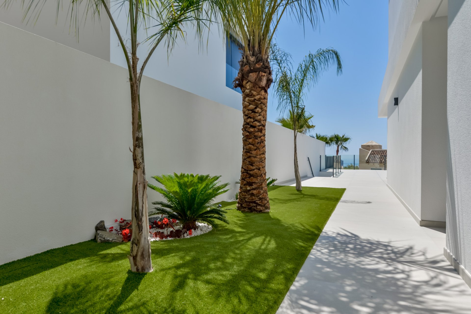 Nouvelle - Villa -
Finestrat