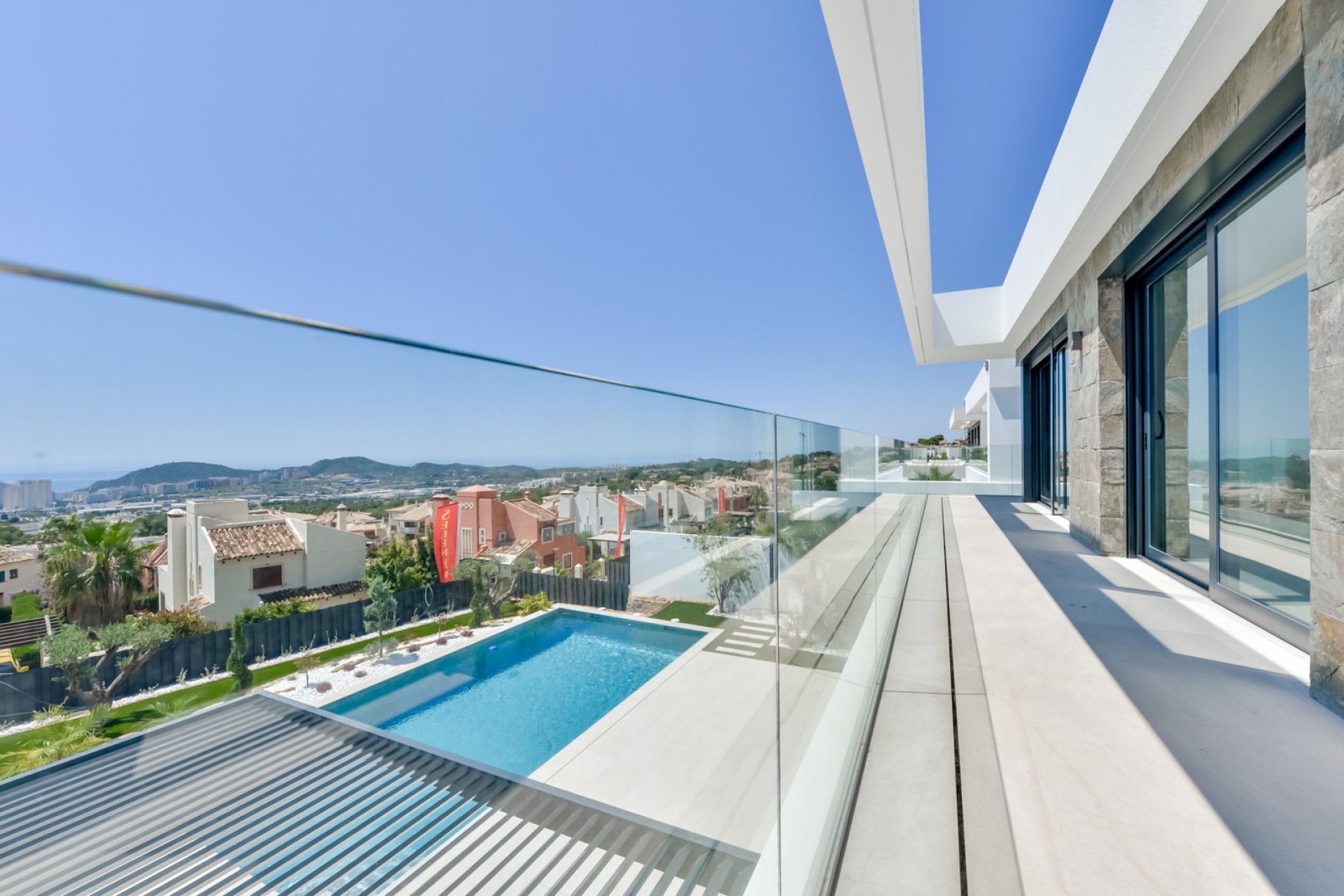 Nouvelle - Villa -
Finestrat