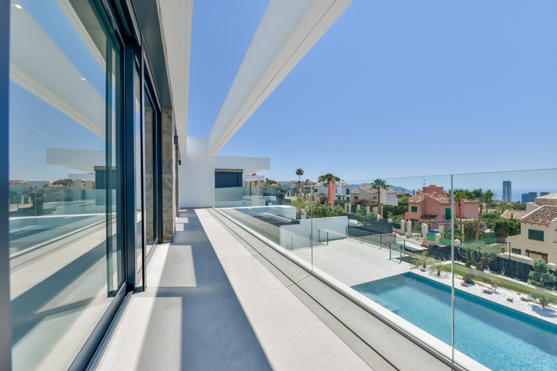 Nouvelle - Villa -
Finestrat