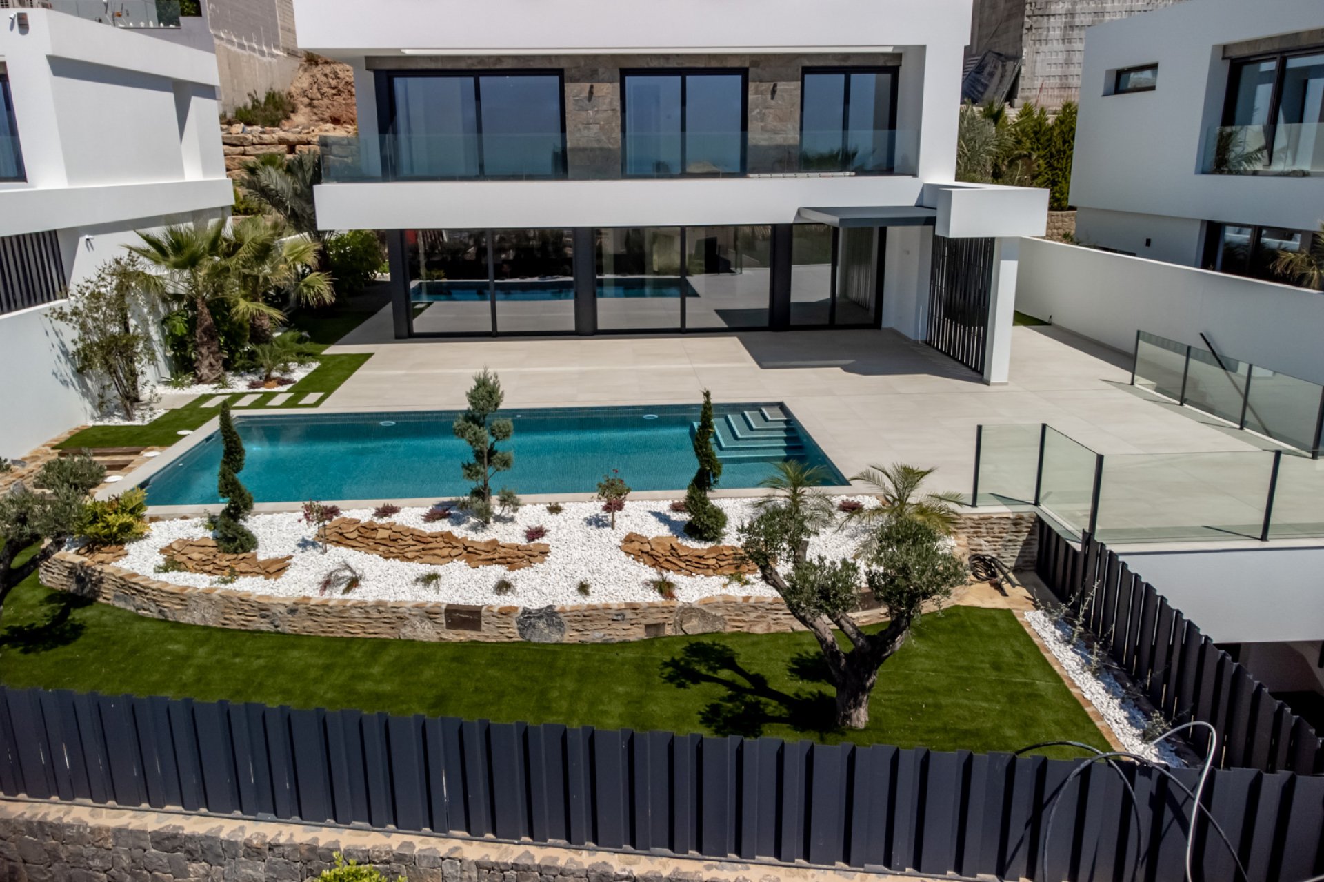Nouvelle - Villa -
Finestrat