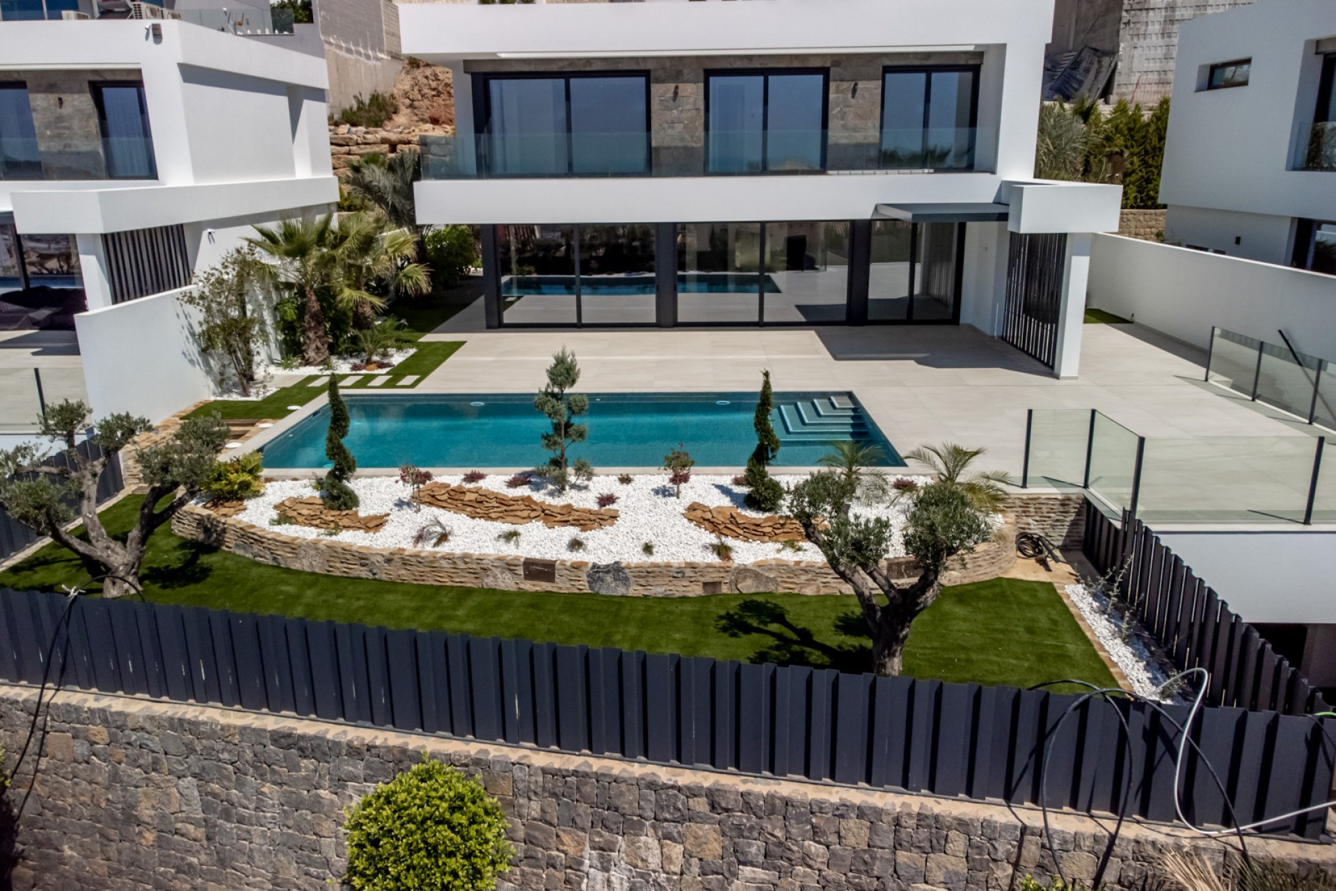 Nouvelle - Villa -
Finestrat