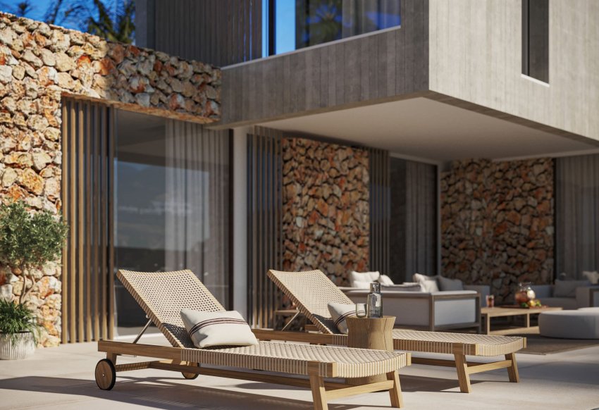 Nouvelle - Villa -
Jávea - Javea