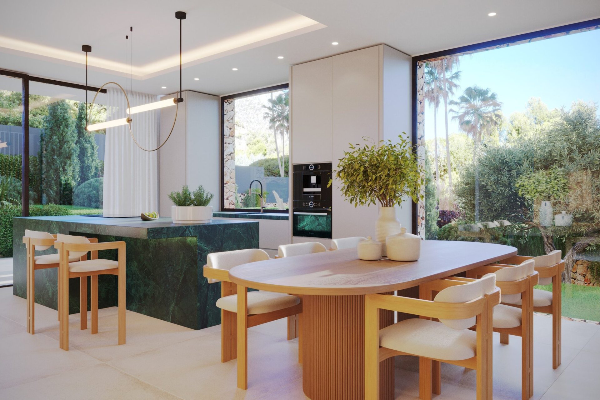 Nouvelle - Villa -
Jávea - Javea