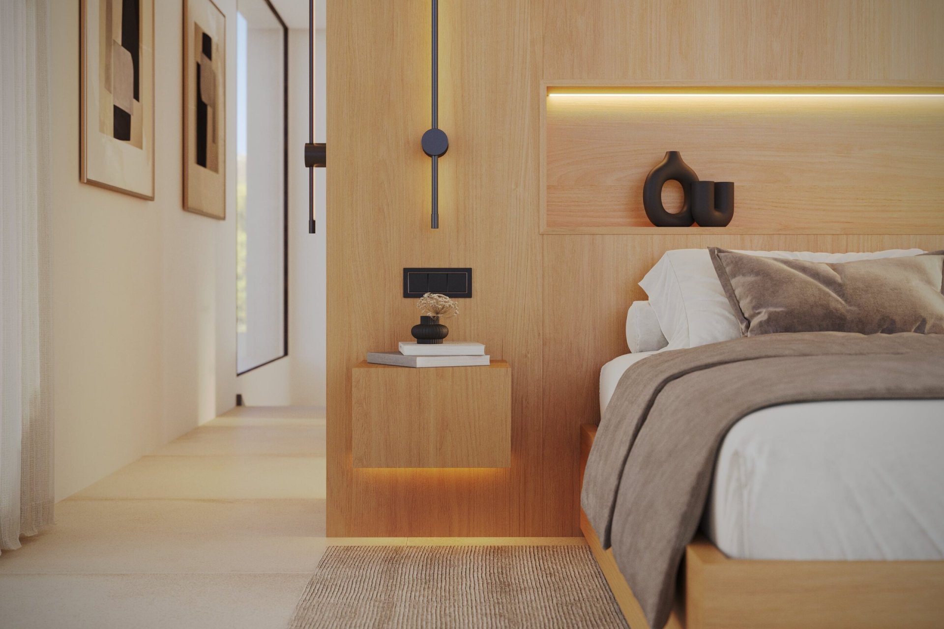 Nouvelle - Villa -
Jávea - Javea