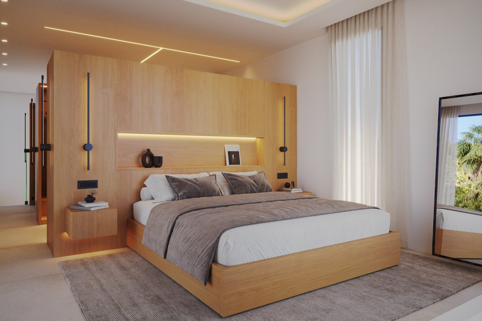 Nouvelle - Villa -
Jávea - Javea