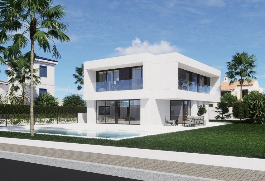 Nouvelle - Villa -
La Nucía