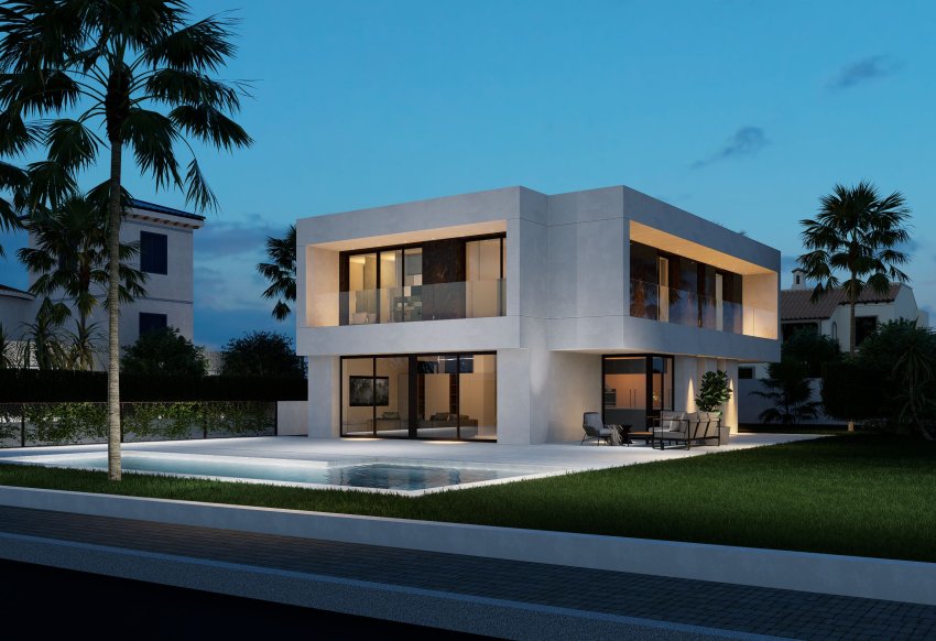 Nouvelle - Villa -
La Nucía