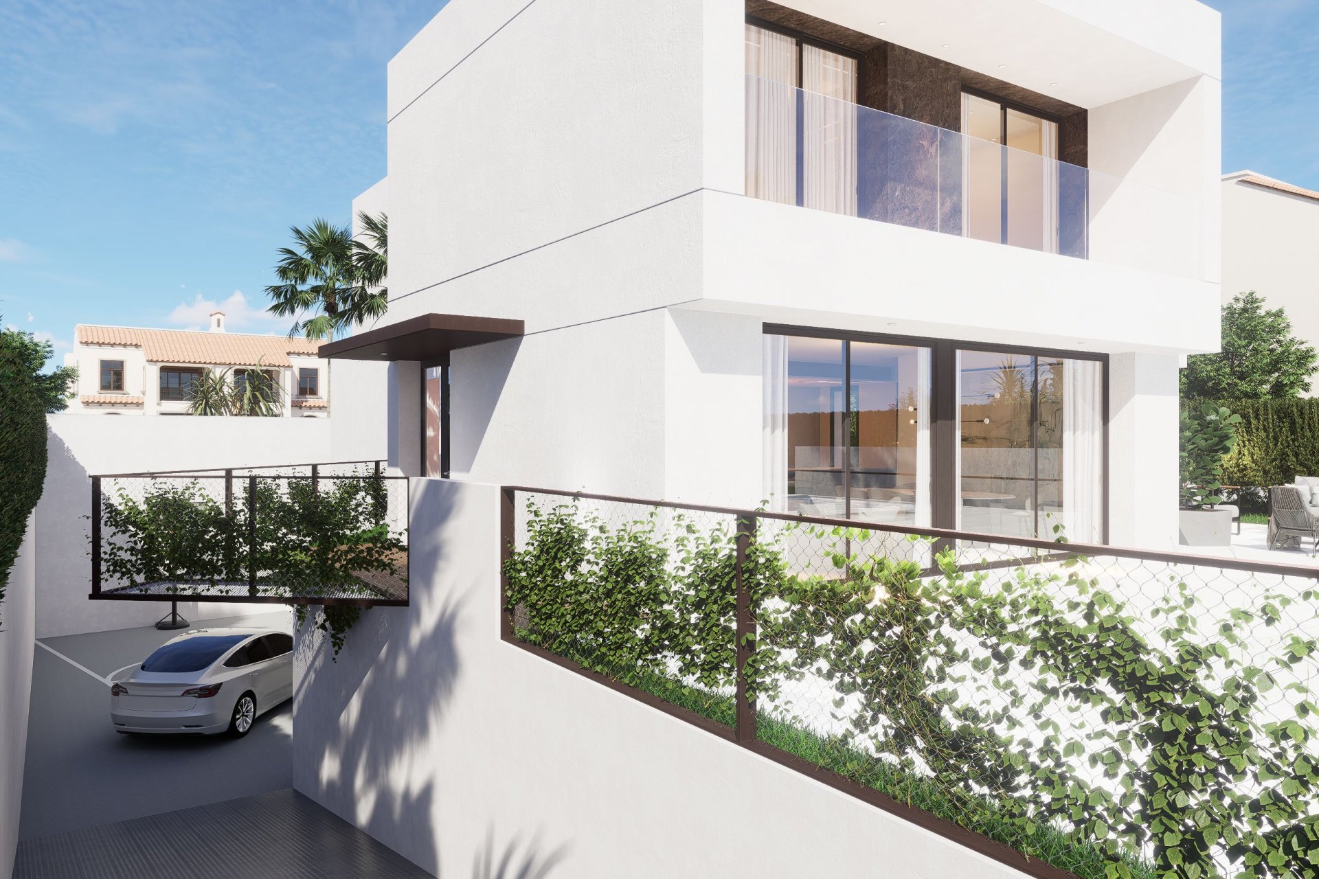 Nouvelle - Villa -
La Nucía