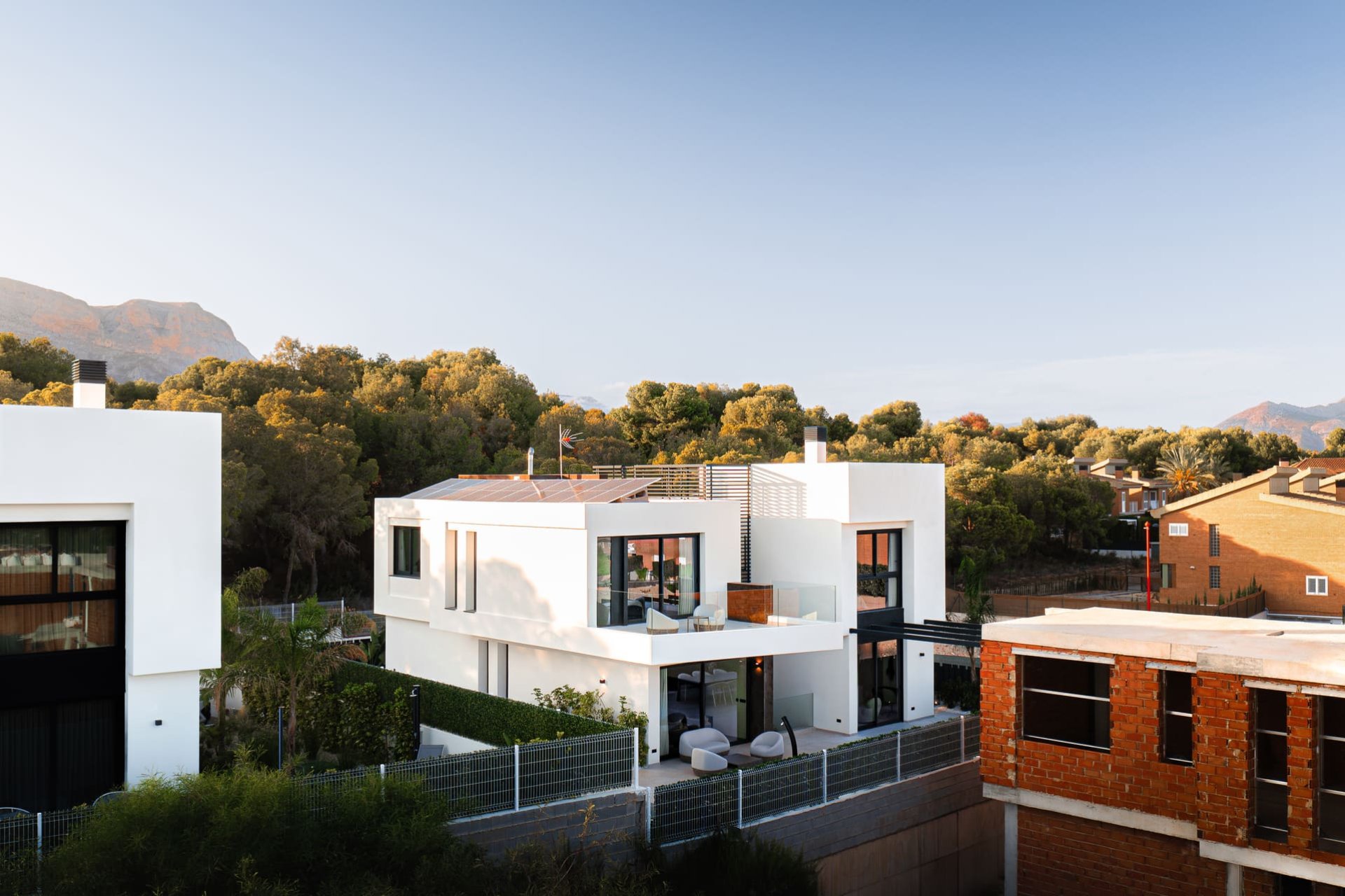Nouvelle - Villa -
La Nucía