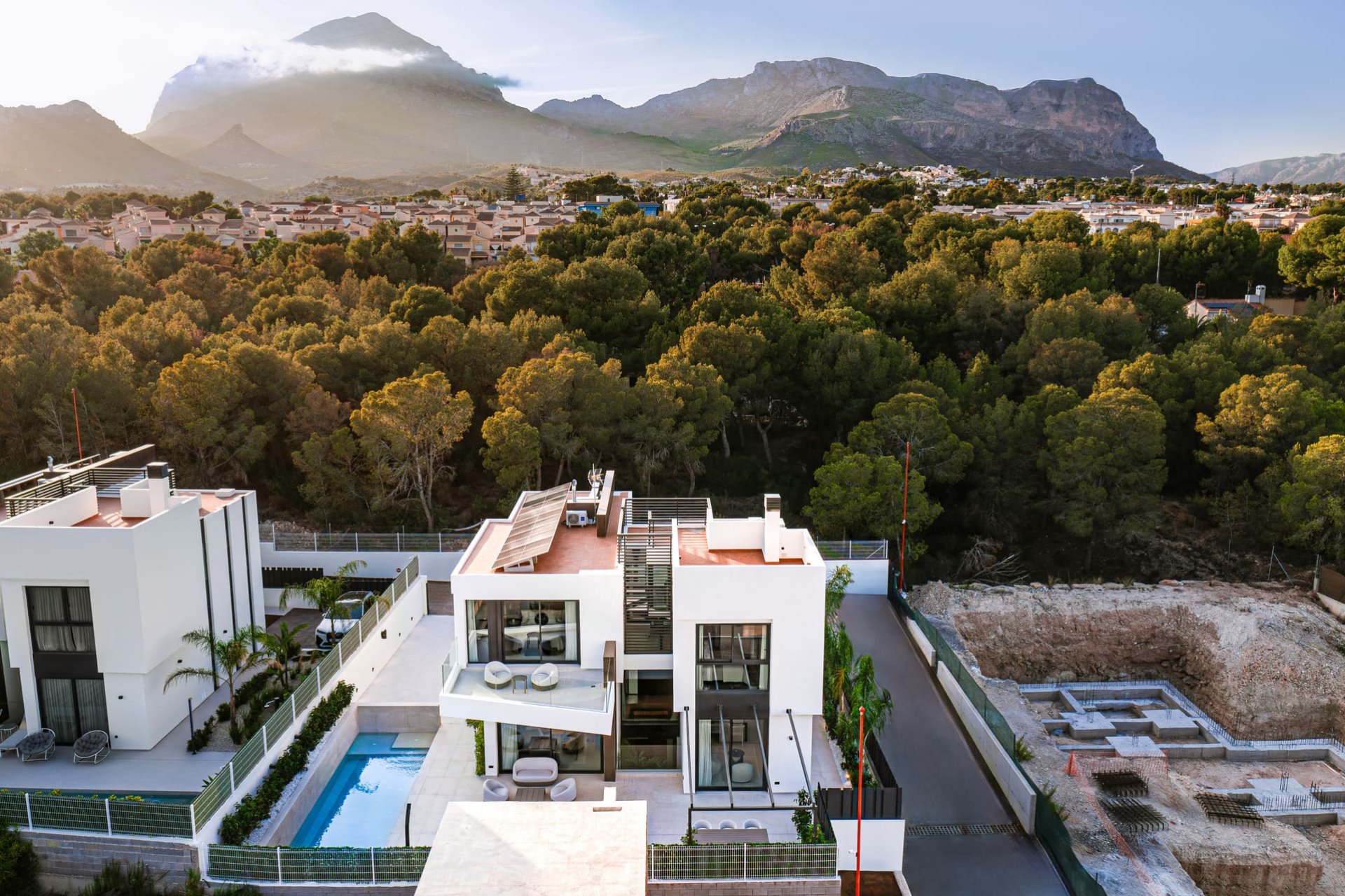 Nouvelle - Villa -
La Nucía