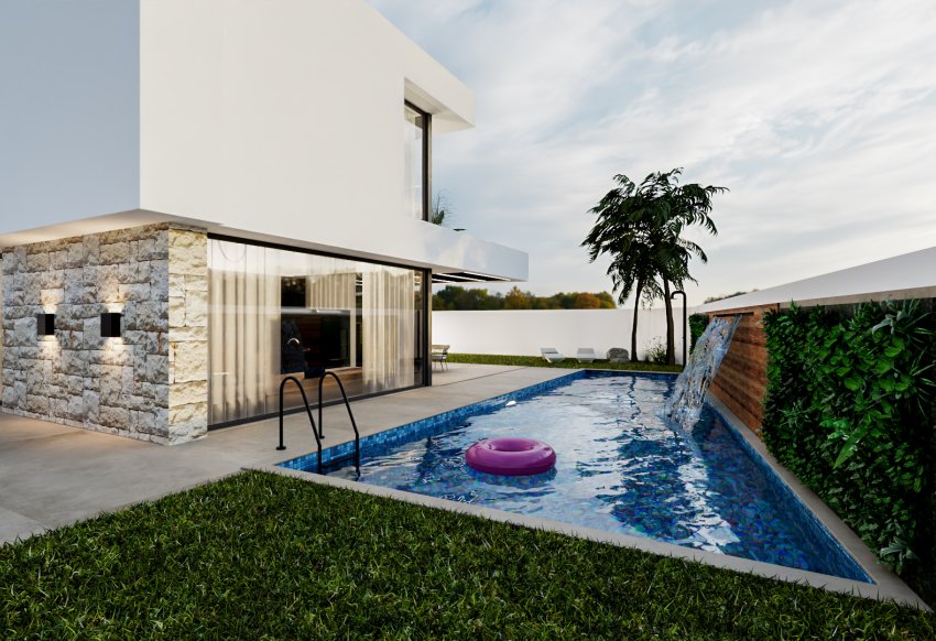 Nouvelle - Villa -
La Zenia