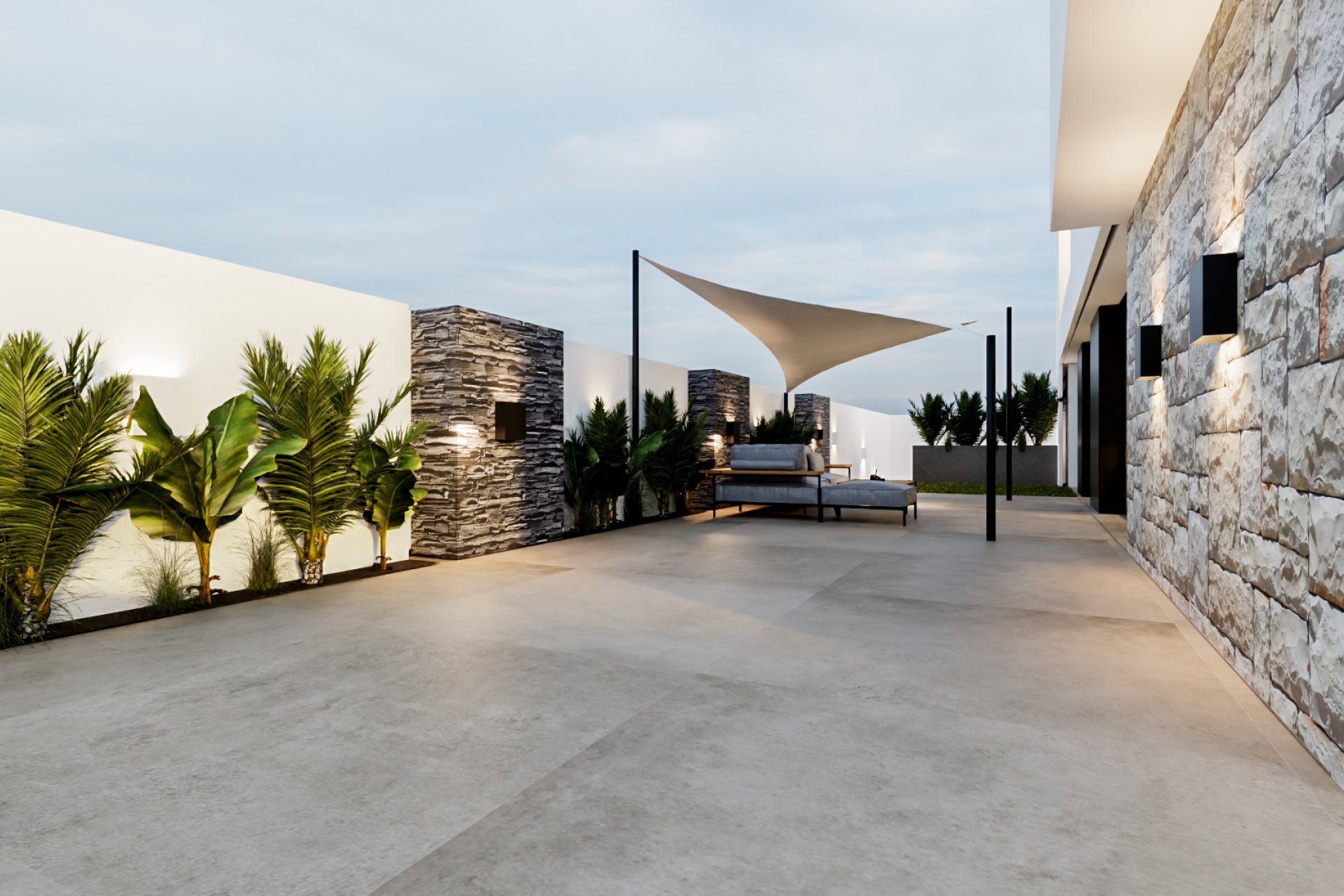 Nouvelle - Villa -
La Zenia