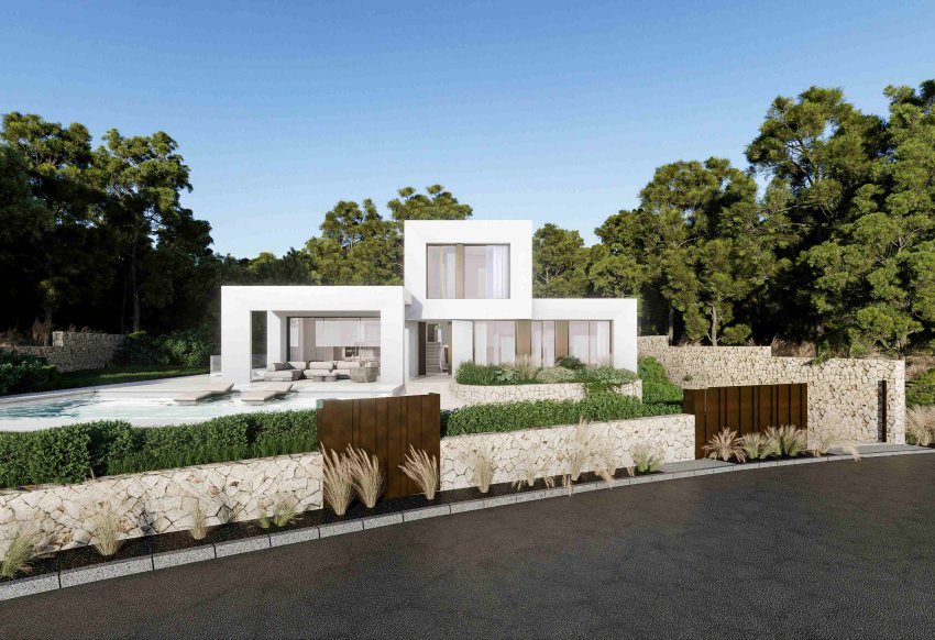 Nouvelle - Villa -
Las Colinas Golf
