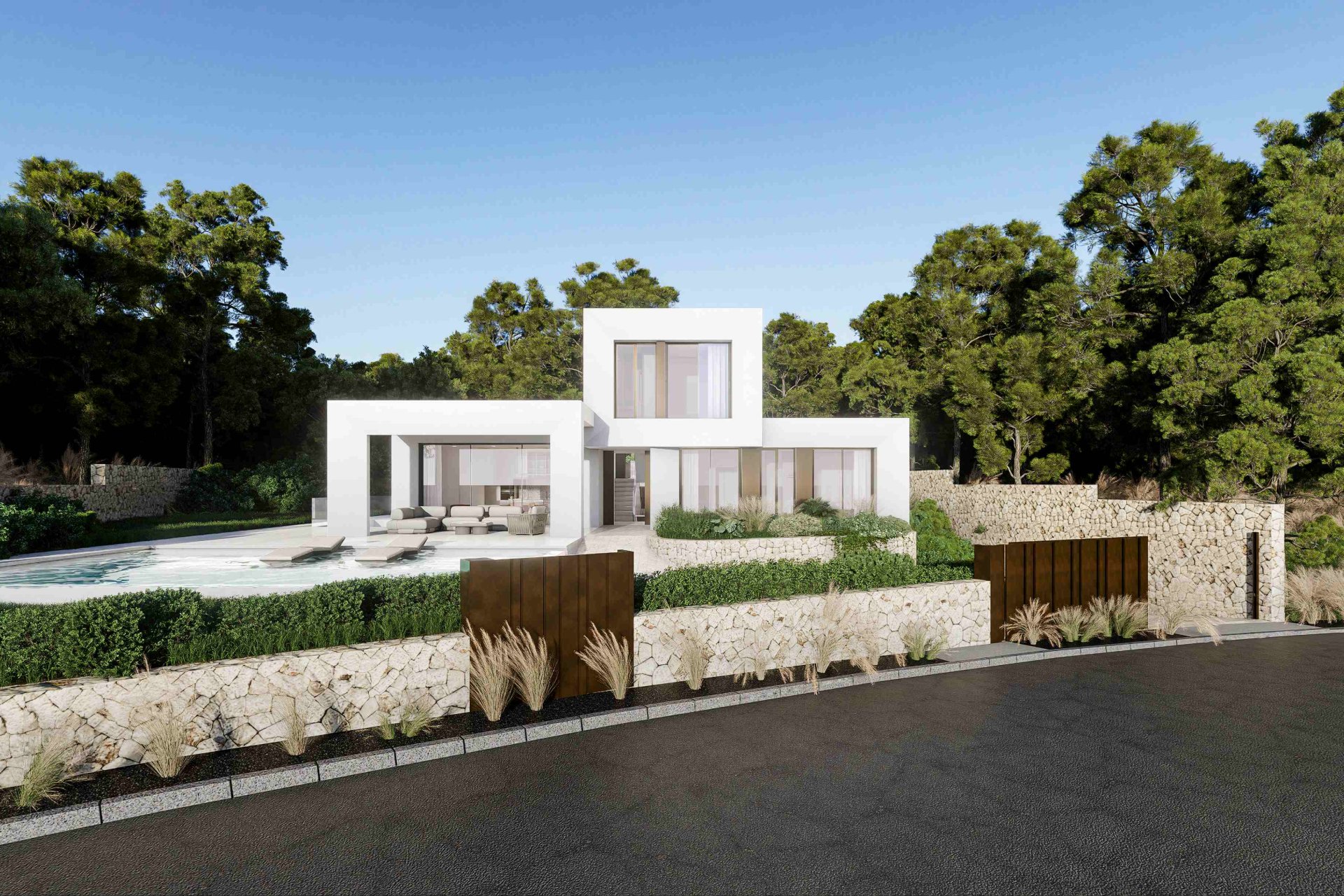 Nouvelle - Villa -
Las Colinas Golf