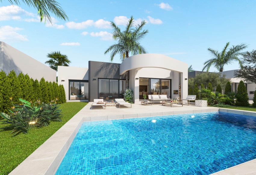 Nouvelle - Villa -
Los Alcázares