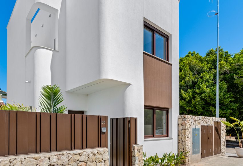 Nouvelle - Villa -
Mil Palmeras