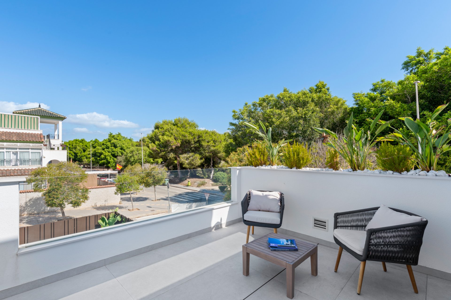 Nouvelle - Villa -
Mil Palmeras
