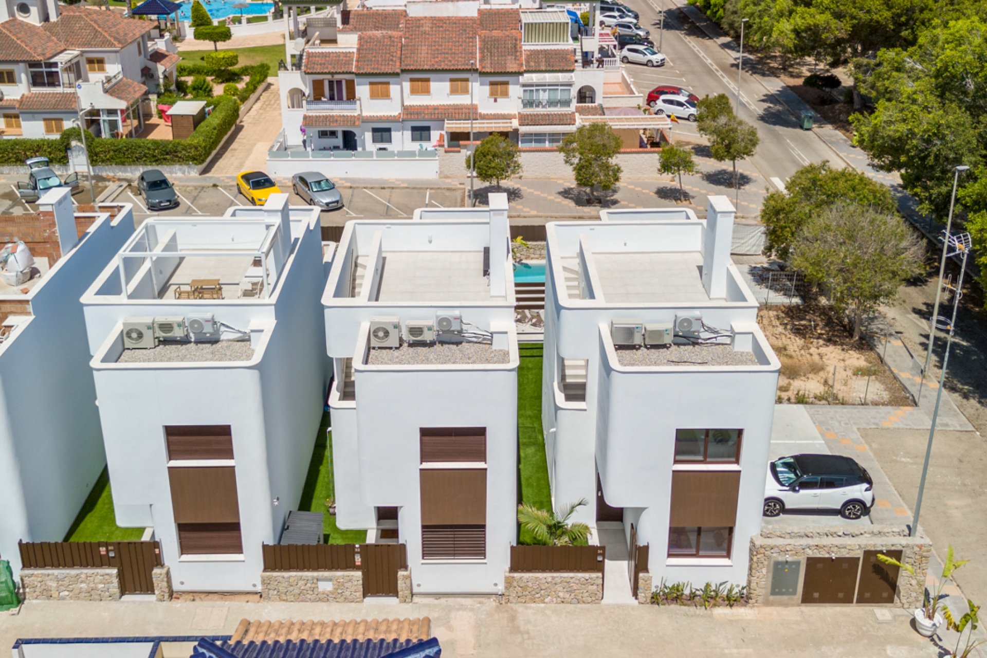 Nouvelle - Villa -
Mil Palmeras