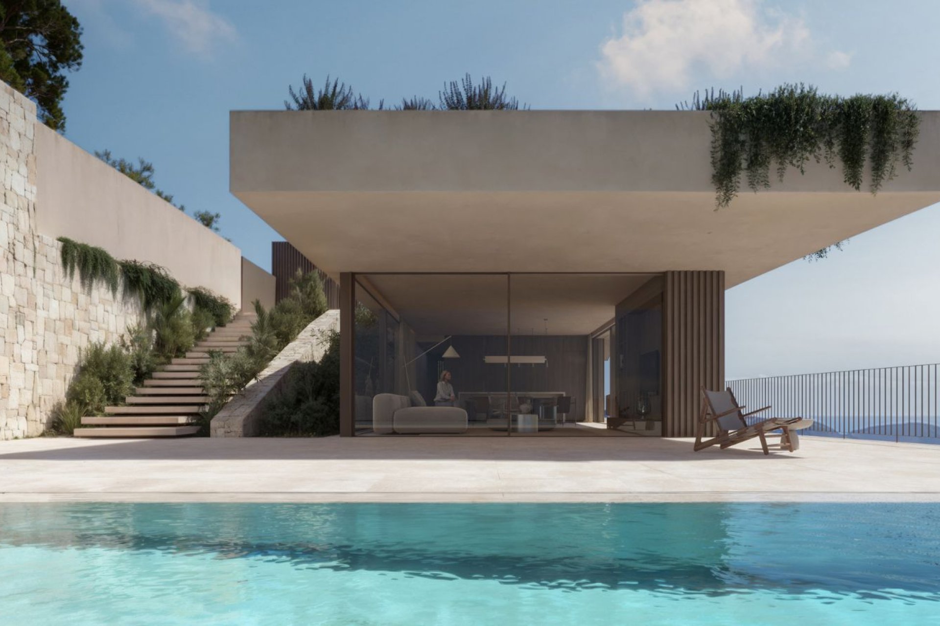 Nouvelle - Villa -
Moraira