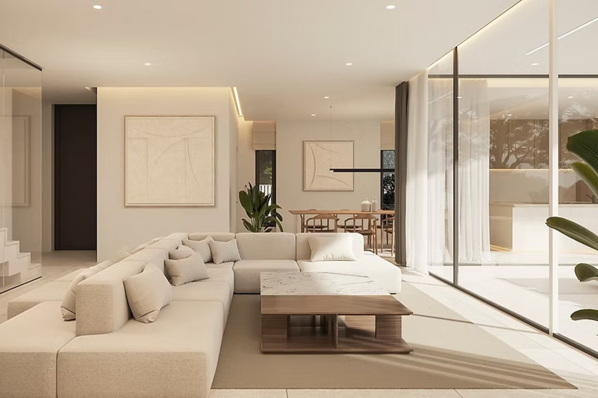 Nouvelle - Villa -
Moraira