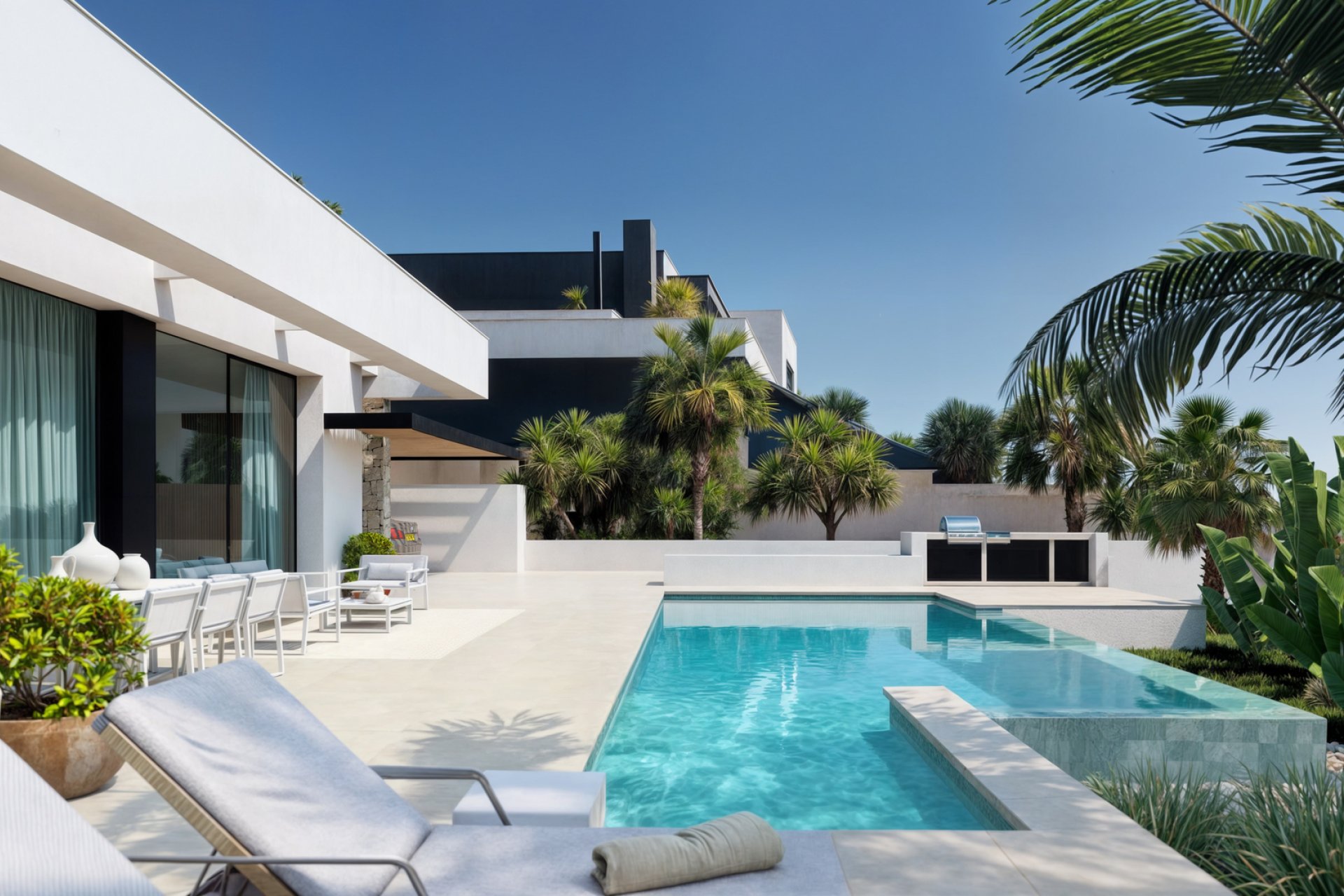 Nouvelle - Villa -
Moraira