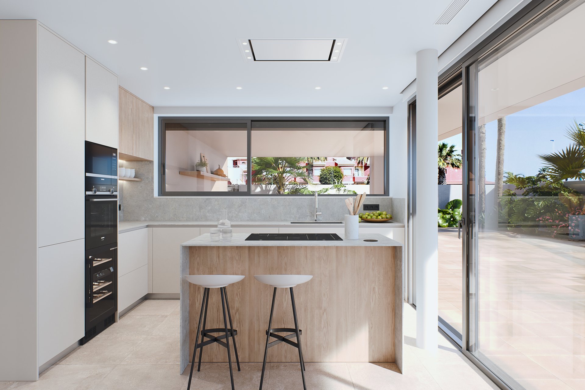 Nouvelle - Villa -
Orihuela Costa