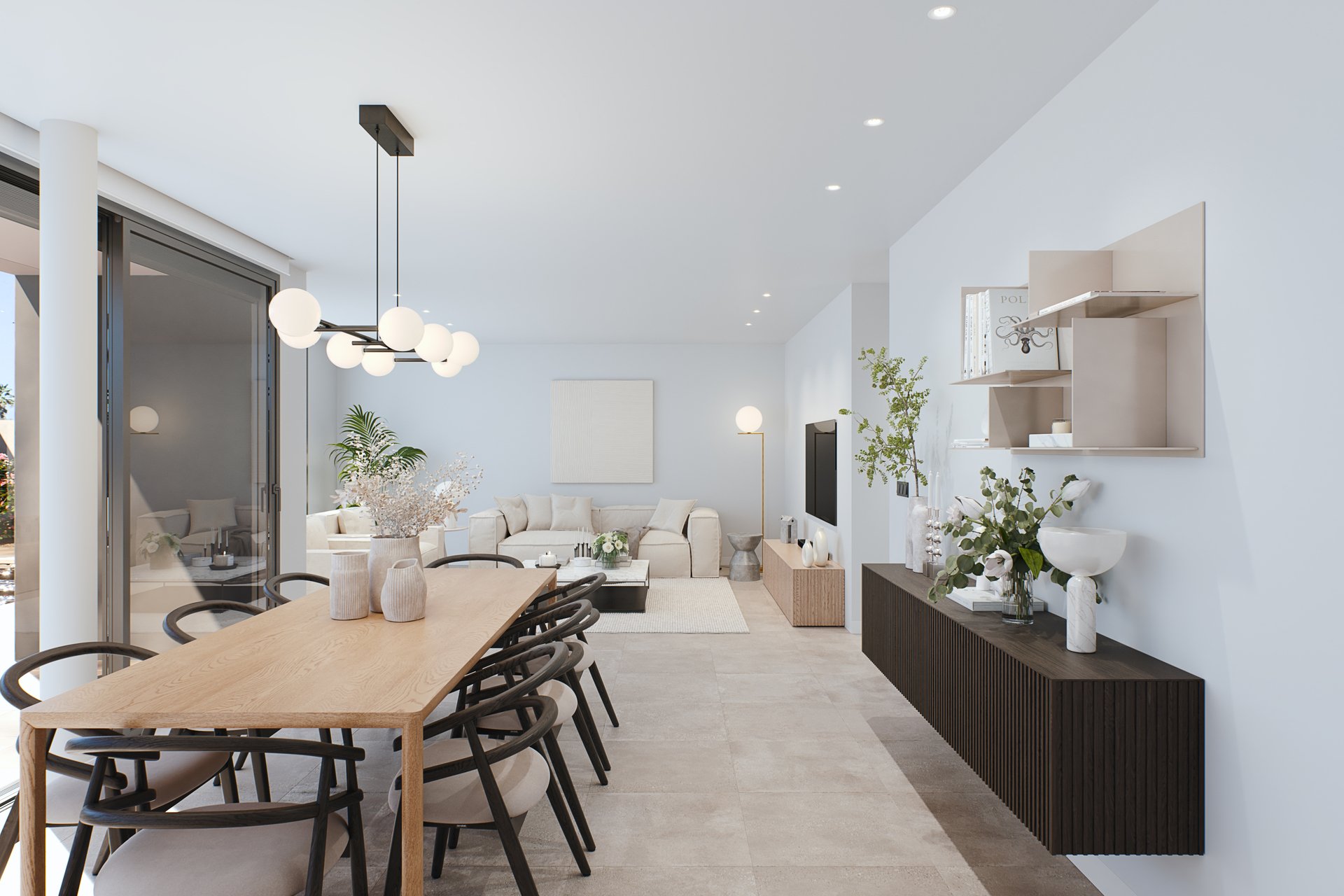 Nouvelle - Villa -
Orihuela Costa