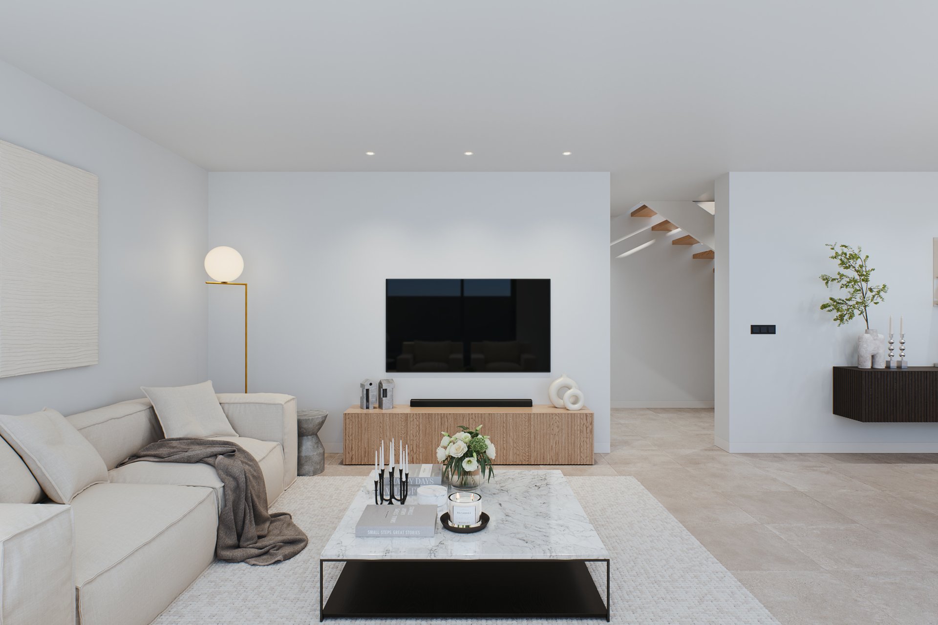 Nouvelle - Villa -
Orihuela Costa