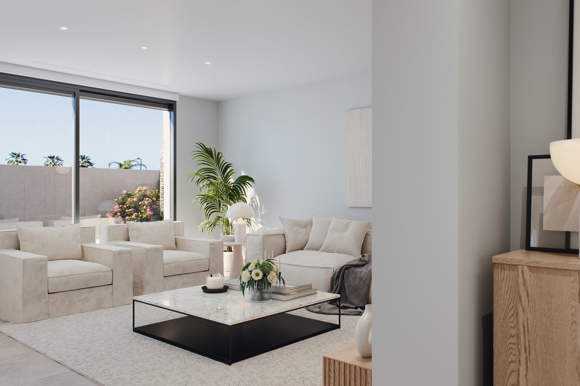 Nouvelle - Villa -
Orihuela Costa