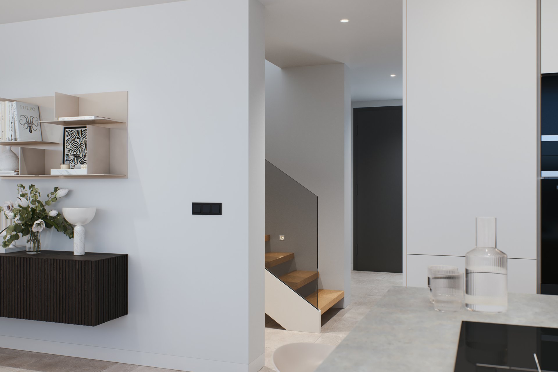 Nouvelle - Villa -
Orihuela Costa