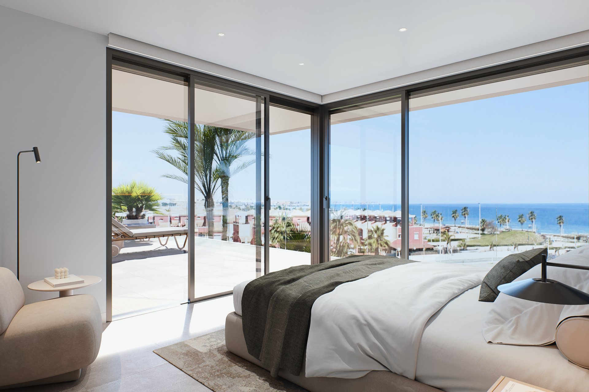 Nouvelle - Villa -
Orihuela Costa