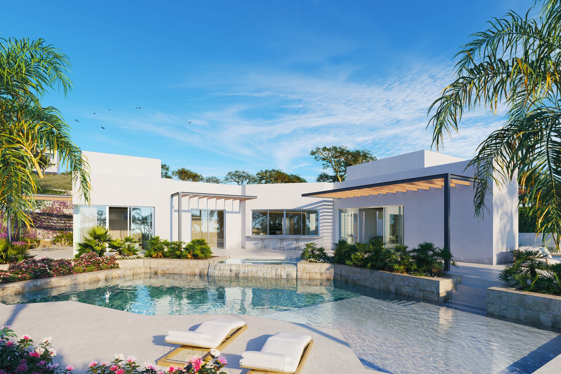 Nouvelle - Villa -
Orihuela Costa
