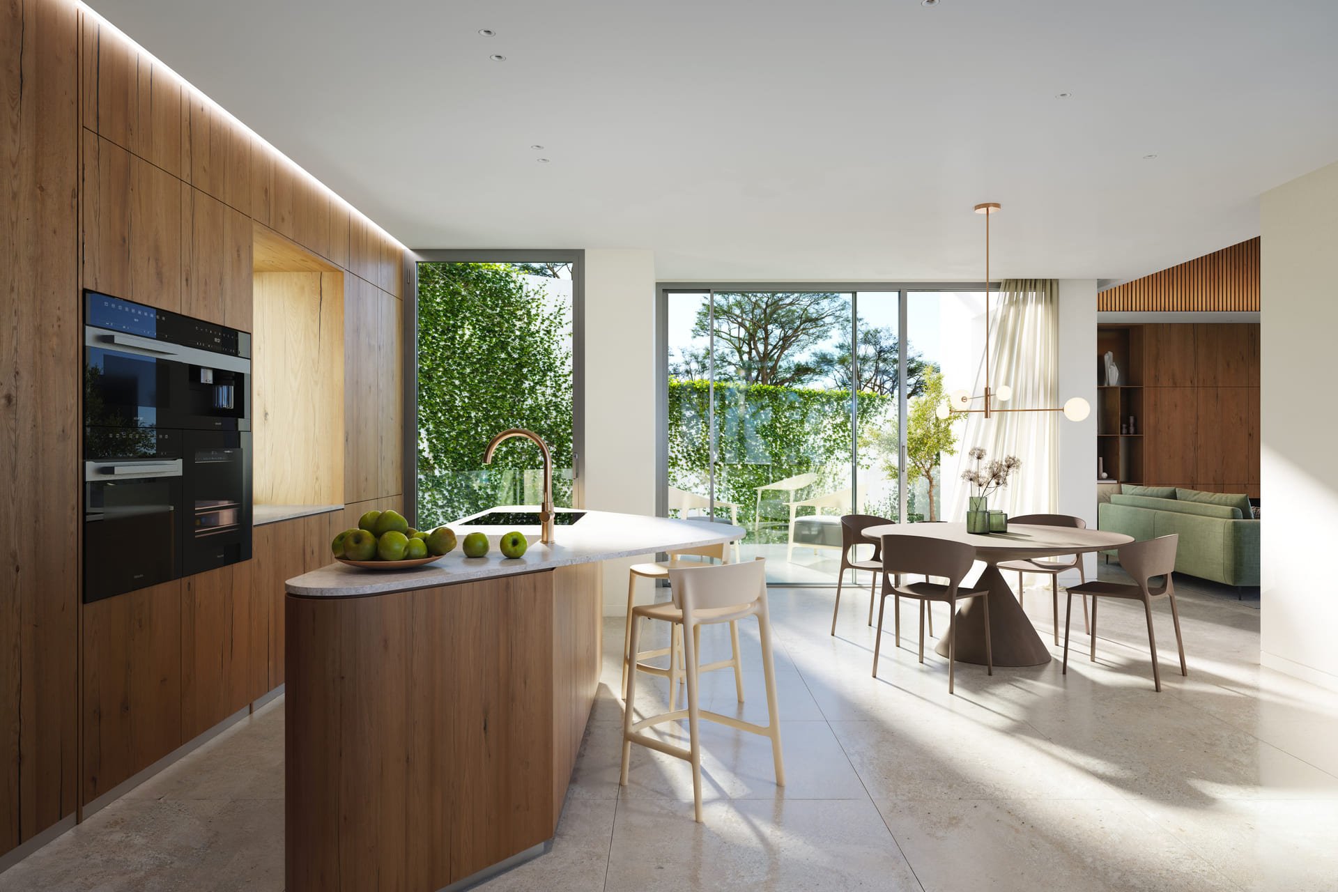 Nouvelle - Villa -
Orihuela Costa